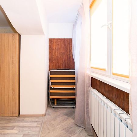 Kvartirkoff Na Obolonskom 40 Kiew Exterior foto